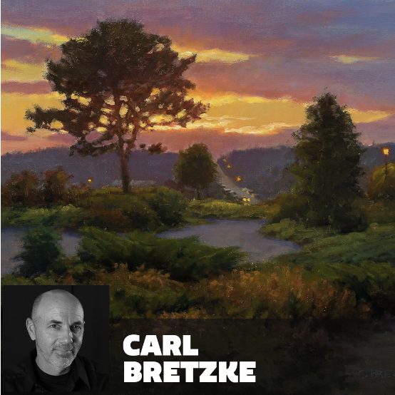 Carl Bretzke at PACE25